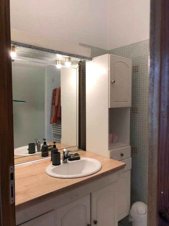 Villa Le Cabanon Des Hirondelles Villecroze Esterno foto
